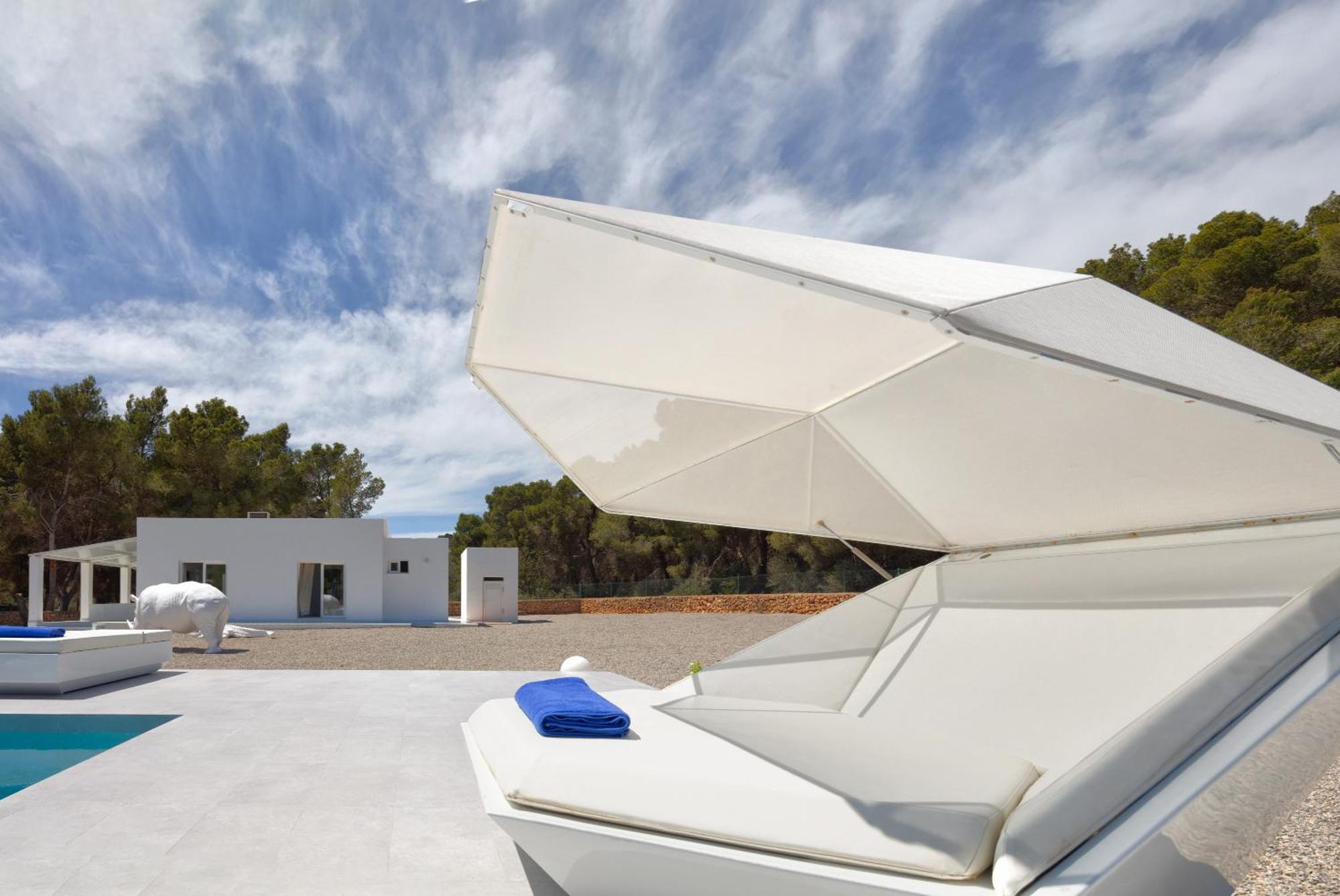 Villa Boutique Plana Sant Jordi de ses Salines